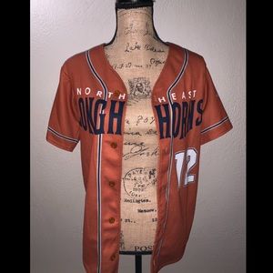 Longhorns Baseball jersey